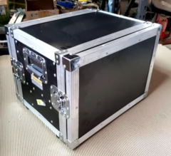 Case Rack 2 Bases + 4u + Gaveta Placa Traseira Xlrs MLZ - comprar online