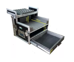 Case Rack Para X18 Console + 2u + Gaveta MLZF - comprar online