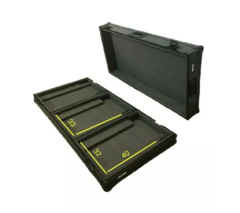 Flight Case Para 2cdj2000 + Djm900 Black MLZ - comprar online