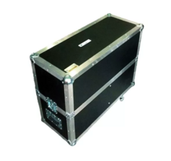 Flight Case Duplo Para Rcf HD-10A MLZ - comprar online