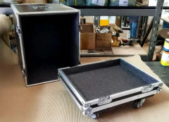 Case Monitor Ls Audio Mq6y Com Rodas MLZF - comprar online
