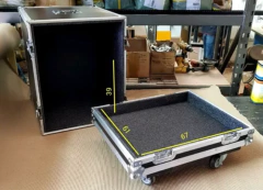 Case Monitor Ls Audio Mq6y Com Rodas MLZF na internet