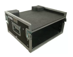Case Rack 3 Tampas Para Mesa X18 + 4u MLZ na internet