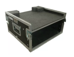 Road Case P/ Mesa Xenyx 1832 / 2222+ 3u Rack MLZ na internet