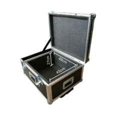 Flight Case Para Acordeon Roland Fr3x Tipo Pia MLZ - comprar online