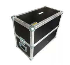 Case Duplo Para Qsc K10.2 Com Rodas K10 MLZ