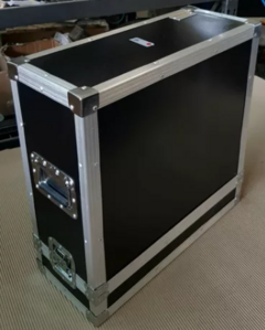 Flight Case Para Ventilador De Palco MLZ