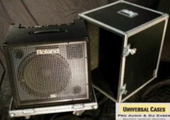 Flight case para Roland KC-550 MLZF