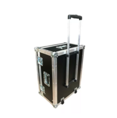 Case Para Acordeon Medidas Internas 53 X 45,5 X 23cm MLZ