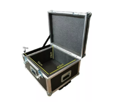 Case Para Acordeon Medidas Internas 53 X 45,5 X 23cm MLZ - Universalcases