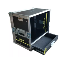 Case Rack Para Soundcraft Ui16 + 3u + Gaveta MLZ na internet