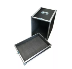 Flight Case Para Hartke 115 Xl Com Rodas MLZ