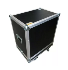 Flight Case Para Hartke 115 Xl Com Rodas MLZ - comprar online