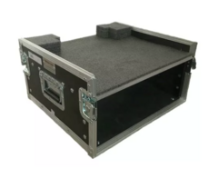 Flight Case Para X18 Xair + 4u MLZ na internet