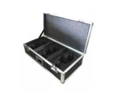 Flight Case Triplo Para Sony Nx5 MLZ