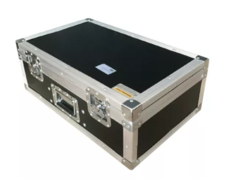 Flight Case Triplo Para Sony Nx5 MLZ - comprar online