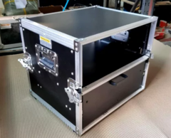 Case Rack Para Powerplay + Gaveta 10cm MLZF - Universalcases