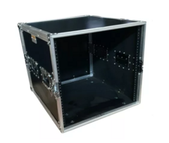 Case Rack 10u Profundidade Util 55 Cm Sem Rodas MLZ - comprar online