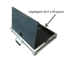 Case Para Monitor De Palco 22 Pol. Ângulo Ajustavel MLZ - comprar online