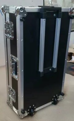 Flight Case Para Moog Sub 37 Com Rodas E Alça Tipo Mala MLZF na internet