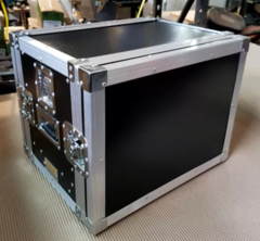 Case Rack 4u + 2 Bases Sem Fio + Gaveta Ui24 FFF na internet