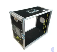 Flight Case Para Behringer Xr18 + 5u Rack MLZ na internet