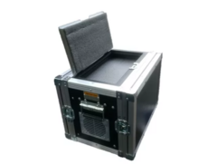 Flight Case Para Behringer Xr18 + iPad + 2u Rack MLZ
