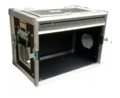 Flight Case Para Behringer Xr18 + iPad + 2u Rack MLZ - comprar online