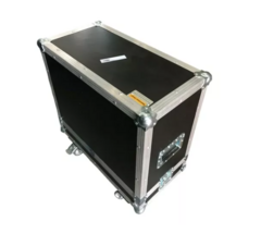 Case Para Meteoro Vulcano 200 Com Rodas MLZ