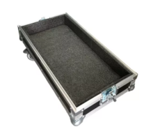 Case Para Meteoro Vulcano 200 Com Rodas MLZ - comprar online
