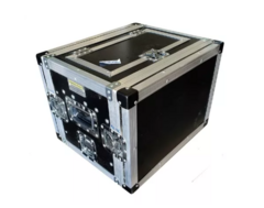 Case Rack Vs 3u Processadora + Compart Notebook E Gaveta MLZF