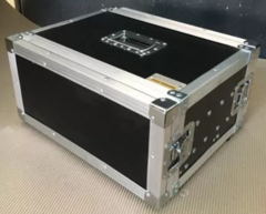 Case Rack Para Sistema Microfone Sem Fio Senheiser Shure MLZF - comprar online