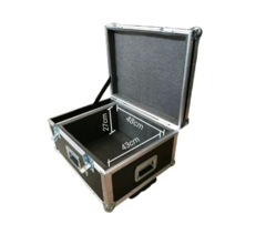 Flight Case Para Acordeon Roland Fr3x Tipo Botao MLZ - comprar online