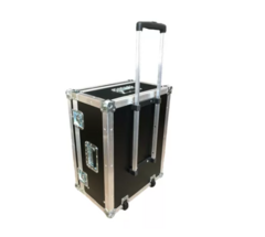 Flight Case Para Acordeon Roland Fr3x Tipo Botao MLZ - Universalcases