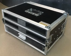 Case Rack Para Sistema Sem Fio Senheiser Ou Shure MLZF na internet