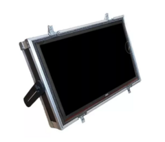 Case Para Monitor Palco - Até 32pol. MLZ