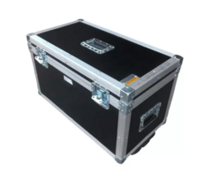 Case Para Rcf Evo5 Com Rodas E Alça Retratil MLZ - comprar online