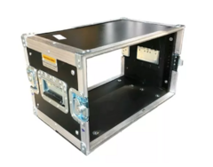 Case Rack 5u Prof. Útil 25cm Tampas Com 7cm De Profundidade MLZ - comprar online