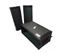 Case Rack Para Ui24r Soundcraft Black MLZ - comprar online