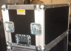 Flight Case Para Peavey Windsor MLZF