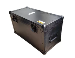 Flight Case 80x40x40 Black MLZF