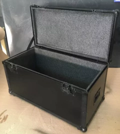 Flight Case 80x40x40 Black MLZF - comprar online