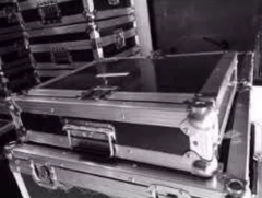 Flight Case Para Gallien Krueger Backline 600 MLZF