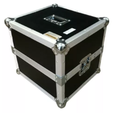 Case Para Vinil 12 Polegadas Para 100 Discos MLZF