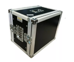 Case Rack 8u Prof. Util 40cm Com Respirador MLZF