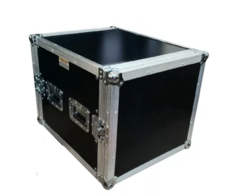 Case Rack 12u Profundidade Útil 55cm Sem Rodas MLZ