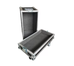 Flight Case Para Laney lc15 Com Rodas MLZ - comprar online
