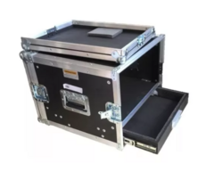 Case Rack 7u + Gaveta MLZ