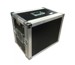 Case Rack Para Ui24 + 3u Com Respirador - Soundcraft Ui 24 MLZ