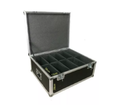 Case Para Refletor Par Slim 10 Unidades MLZF - comprar online